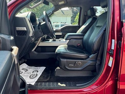 Used 2015 Ford F150 Lariat w/ Equipment Group 502A Luxury AWD/4WD image 12