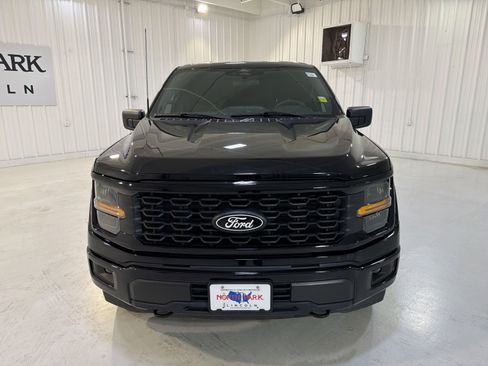 Used 2024 Ford F150 STX w/ STX Black Appearance Package image 31