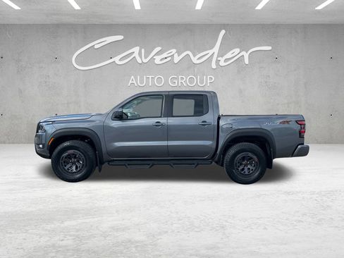 New 2026 Nissan Frontier PRO-4X w/ Pro-4x Convenience Package image 13