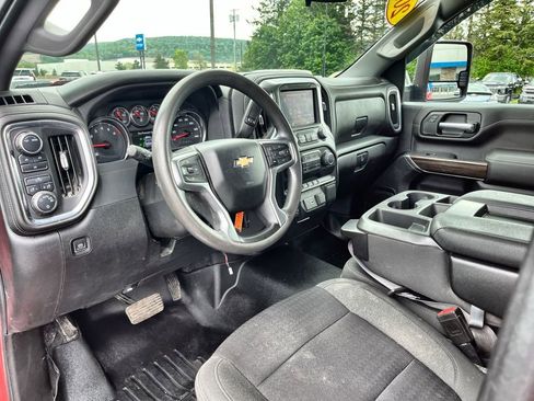 Certified 2022 Chevrolet Silverado 2500 LT w/ Remote Start Package AWD/4WD image 10
