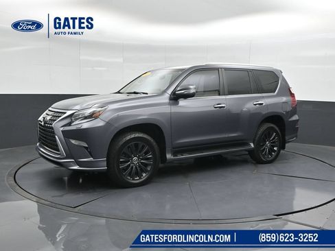Used 2022 Lexus GX 460 Premium AWD/4WD image 6