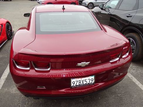 Used 2011 Chevrolet Camaro LT w/ RS Package RWD image 3