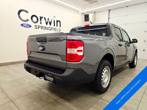 New 2026 Ford Maverick XL w/ Equipment Group 101A AWD/4WD image 5