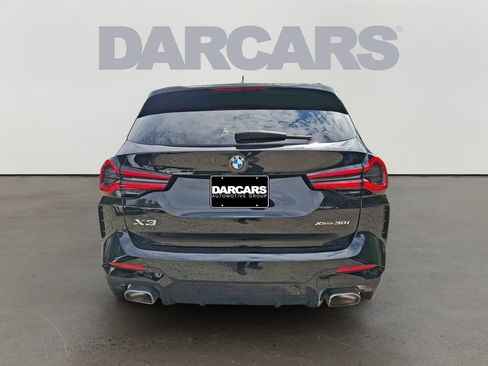 Used 2023 BMW X3 xDrive30i w/ M Sport Package AWD/4WD image 5