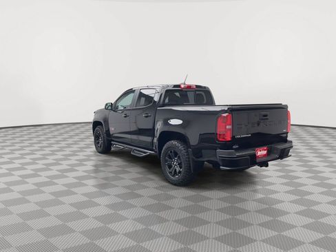 Certified 2022 Chevrolet Colorado Z71 w/ Z71 Midnight Edition AWD/4WD image 39