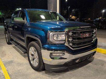 Used 2018 GMC Sierra 1500 SLT w/ SLT Premium Package