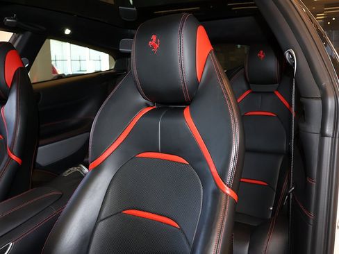 Certified 2018 Ferrari GTC4Lusso V12 image 78