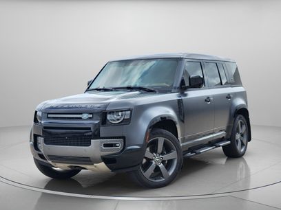 Certified 2024 Land Rover Defender 110 Carpathian Edition