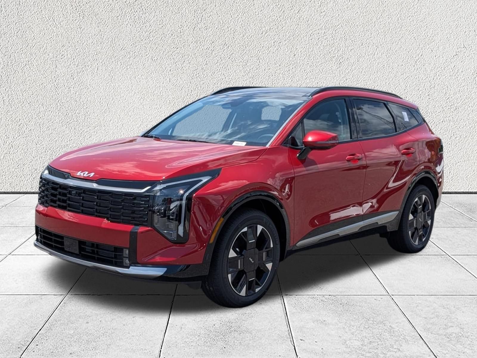 New 2026 Kia Sportage SX AWD/4WD image 7