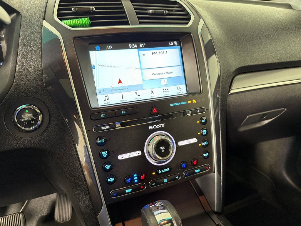 Used 2017 Ford Explorer Sport w/ Equipment Group 401A AWD/4WD image 16
