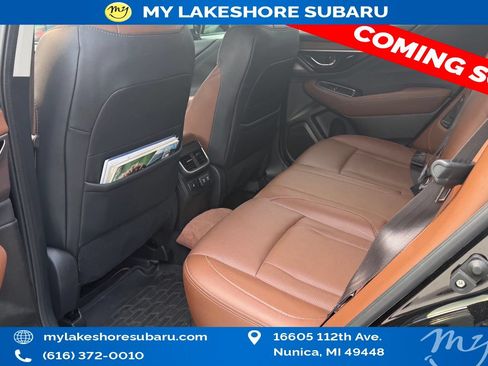 Used 2022 Subaru Outback Touring XT w/ Popular Package #2 AWD/4WD image 13