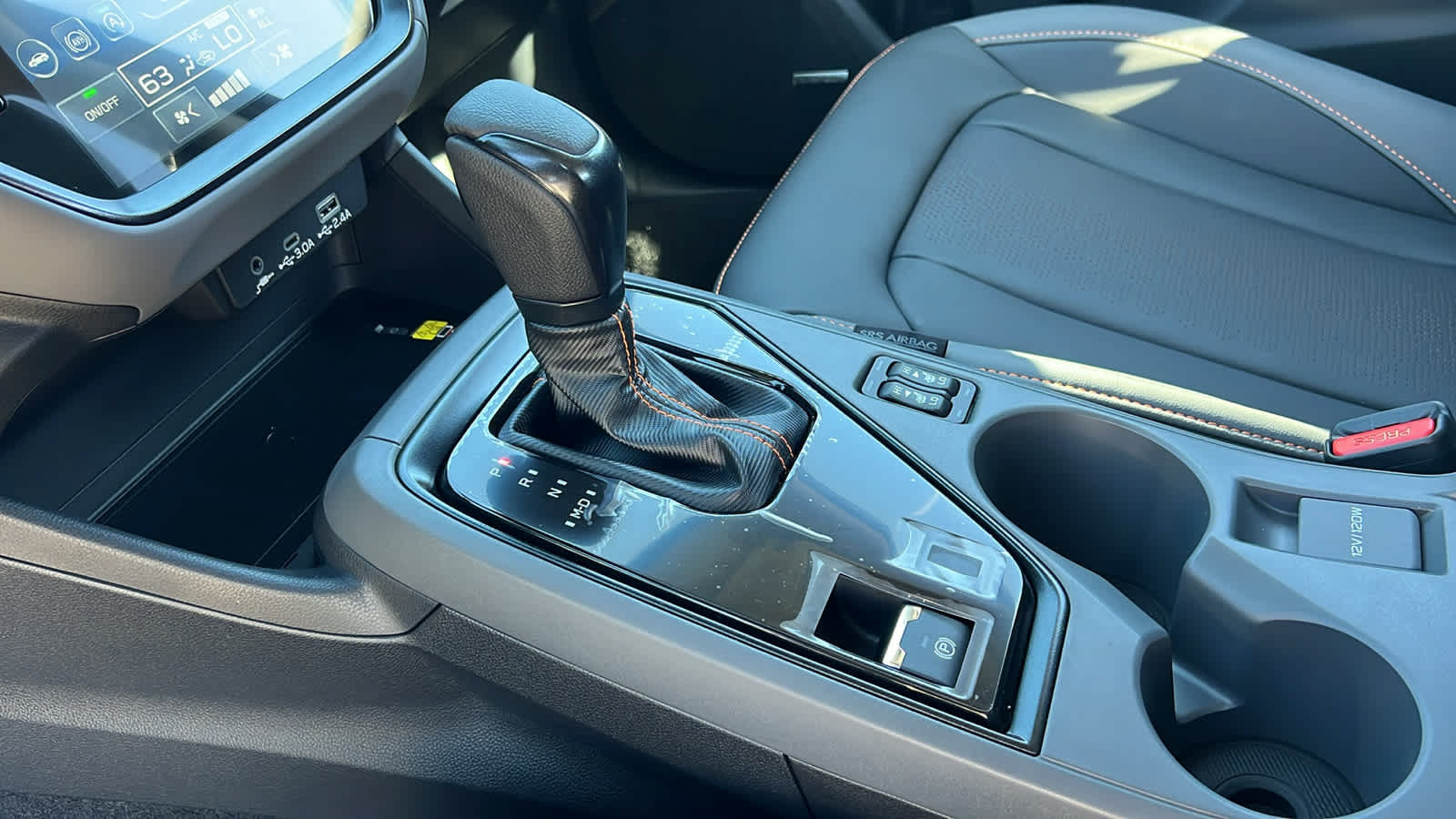 New 2026 Subaru Crosstrek 2.5i Limited AWD/4WD image 13