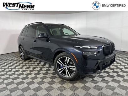 Certified 2024 BMW X7 xDrive40i w/ M Sport Package