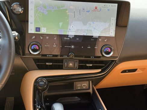 Used 2026 Lexus NX 350 AWD w/ Cold Area Package image 18
