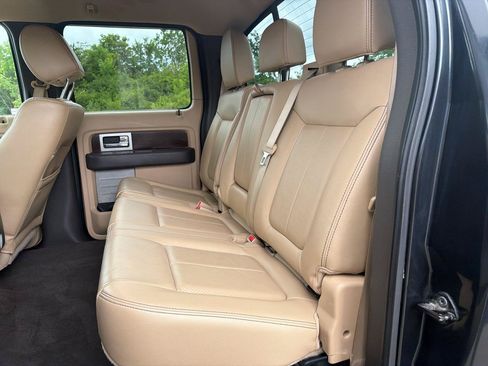 Used 2012 Ford F150 Lariat w/ Lariat Chrome Pkg AWD/4WD image 24