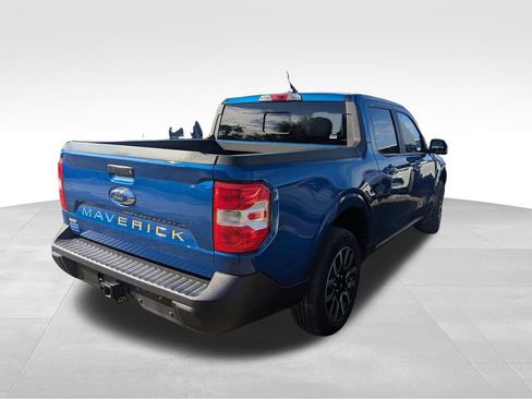 Used 2024 Ford Maverick Lariat image 7