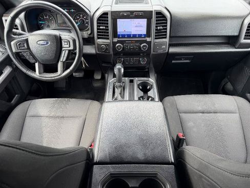 Certified 2020 Ford F150 XLT w/ Equipment Group 302A Luxury AWD/4WD image 9