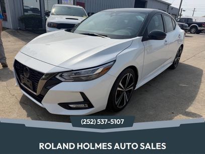 Used 2021 Nissan Sentra SR