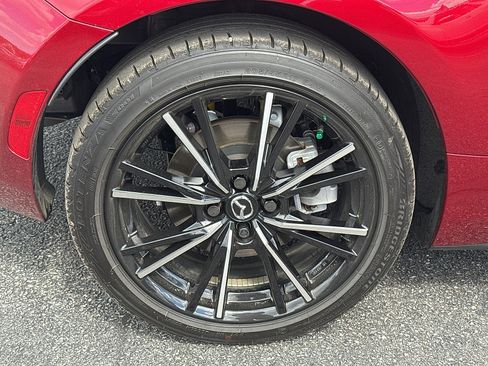 Used 2025 MAZDA MX-5 Miata Grand Touring RWD image 7