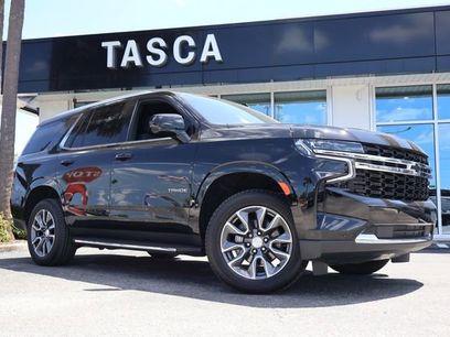 Used 2023 Chevrolet Tahoe LS