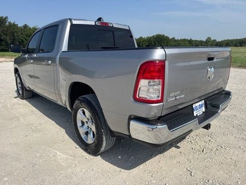 Used 2022 RAM 1500 Lone Star RWD image 3