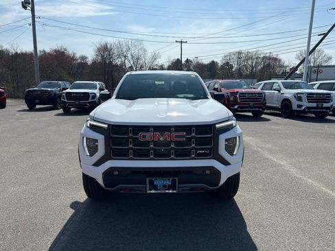 New 2026 GMC Canyon AT4 image 8