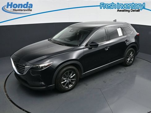 Used 2022 MAZDA CX-9 Touring AWD/4WD image 21