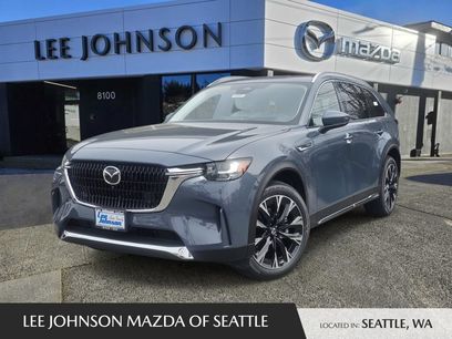 New 2026 MAZDA CX-90 Plug-In Hybrid w/ Premium Plus