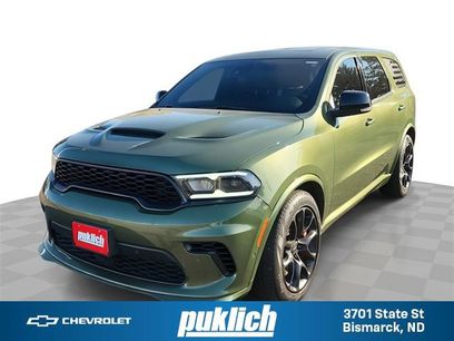 Used 2021 Dodge Durango SRT Hellcat w/ Premium Interior Group