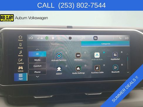 Used 2025 Jeep Gladiator Sport AWD/4WD image 22