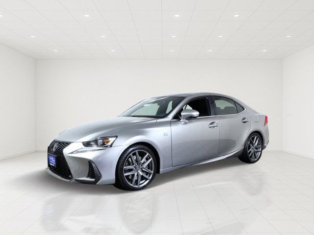 Used 2017 Lexus IS 350 F Sport w/ F Sport Package AWD/4WD image 2