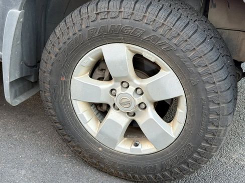 Used 2013 Nissan Xterra S image 7