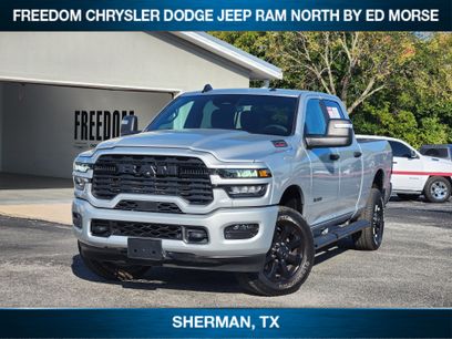 Used 2026 RAM 2500 Big Horn