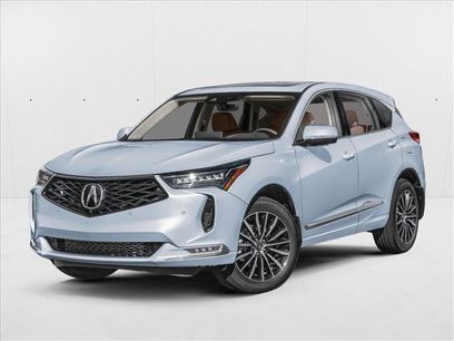 New 2026 Acura RDX SH-AWD w/ Advance Package