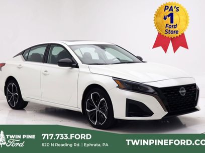 Used 2023 Nissan Altima 2.5 SR w/ SR Premium Package