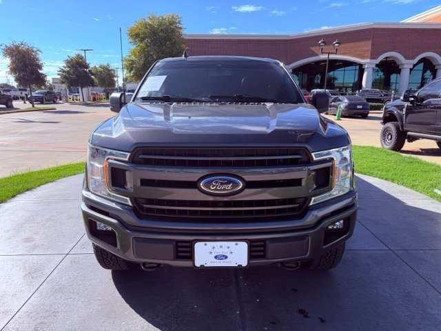 Used 2020 Ford F150 XLT w/ Equipment Group 302A Luxury AWD/4WD image 2