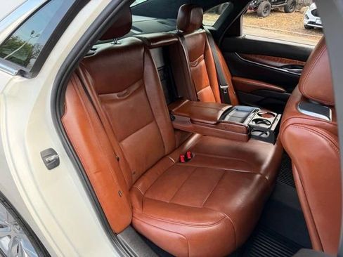 Used 2015 Cadillac XTS Premium AWD/4WD image 16