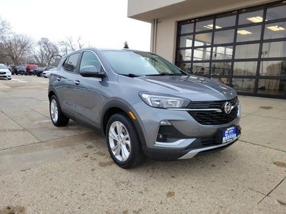 Used 2020 Buick Encore GX Preferred