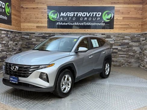 Used 2024 Hyundai Tucson SE AWD/4WD image 5