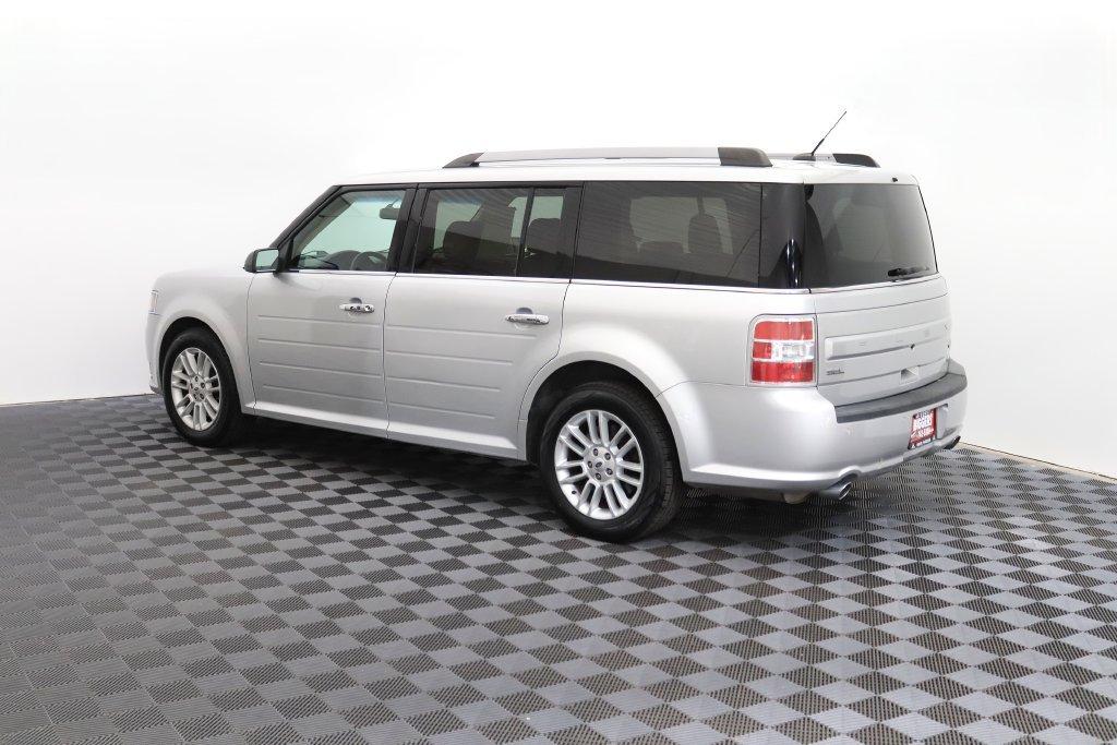 Used 2019 Ford Flex SEL w/ Equipment Group 202A AWD/4WD image 4