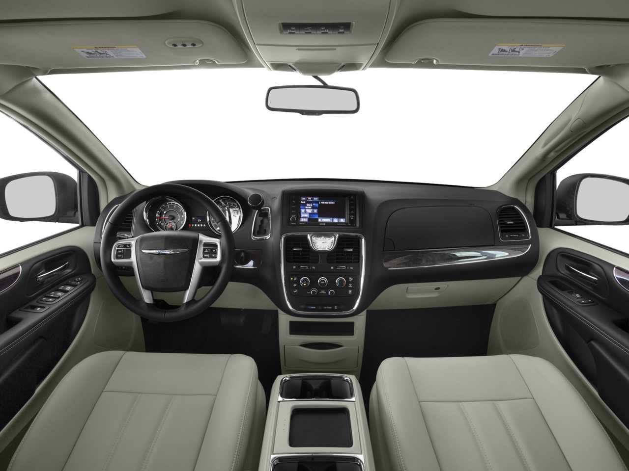 Used 2016 Chrysler Town & Country Touring FWD image 5