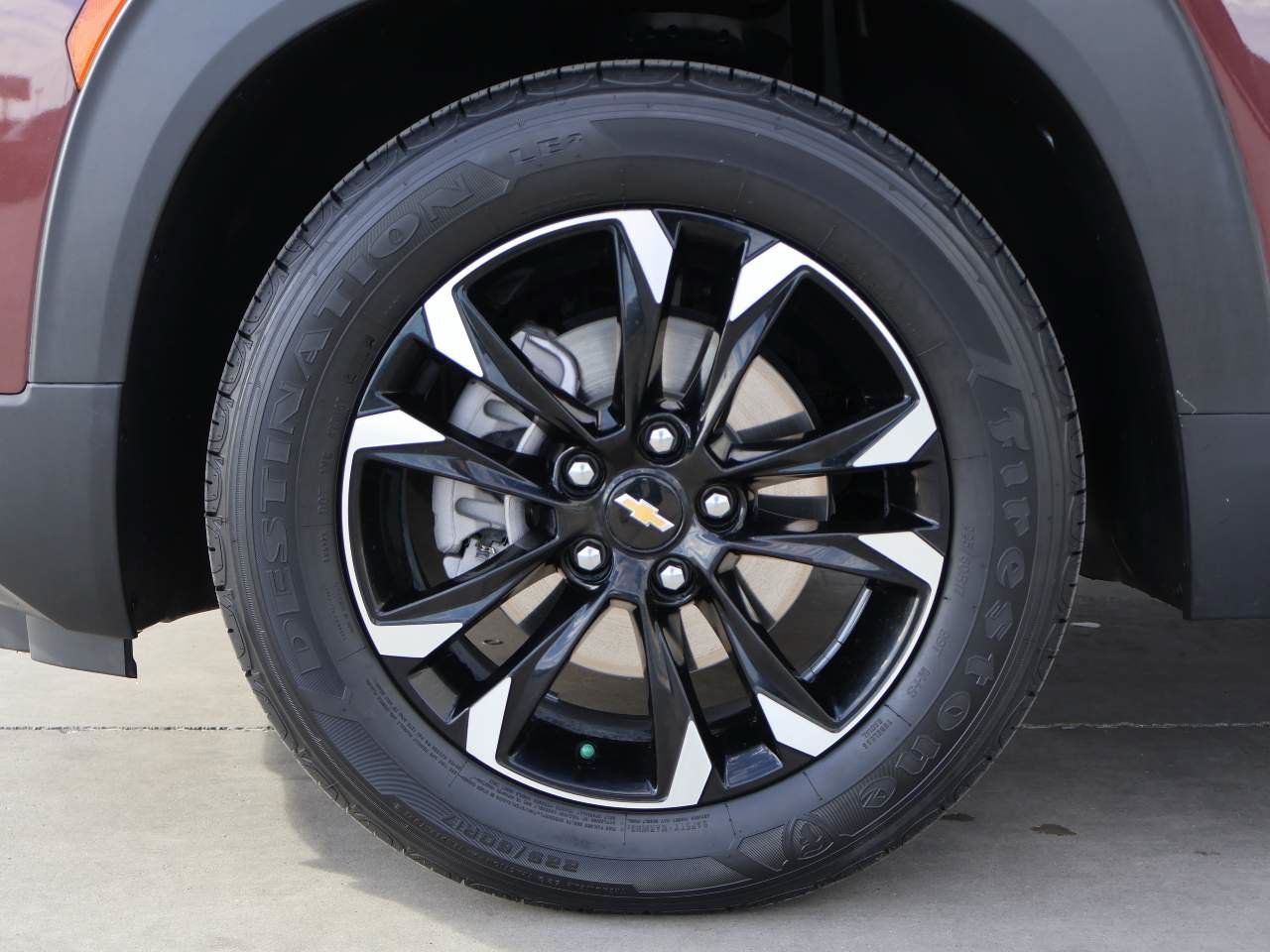 Used 2023 Chevrolet TrailBlazer LT FWD image 6
