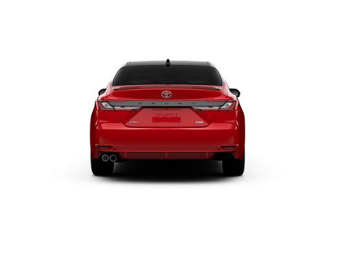 New 2026 Toyota Camry XSE FWD image 8