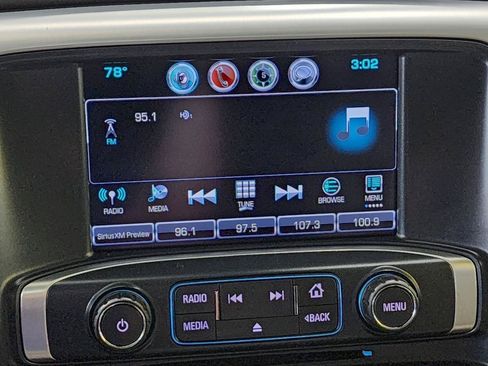 Used 2017 GMC Sierra 1500 SLT w/ SLT Premium Package AWD/4WD image 18