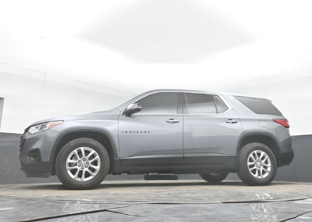 Used 2020 Chevrolet Traverse LS w/ LPO, Blackout Package FWD image 29