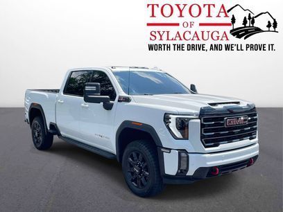 Used 2024 GMC Sierra 2500 AT4 w/ AT4 Premium Plus Package