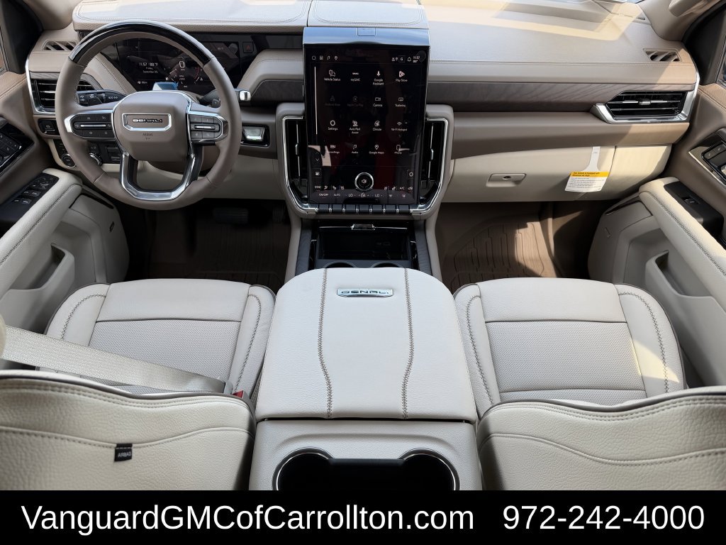 New 2027 GMC Yukon Denali w/ Denali Reserve Package AWD/4WD image 10