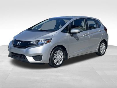 Used 2016 Honda Fit LX