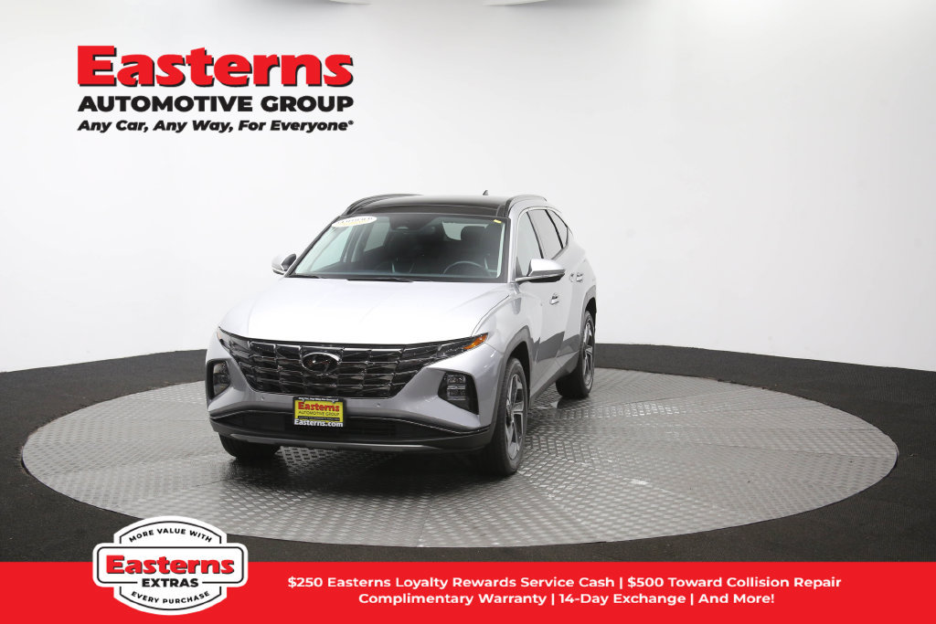 Used 2023 Hyundai Tucson Limited AWD/4WD image 59