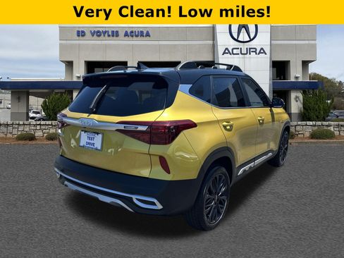 Used 2023 Kia Seltos Nightfall Edition AWD/4WD image 5
